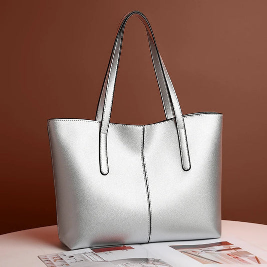 Sac d'automne élégant grande capacité pour femmes fashion