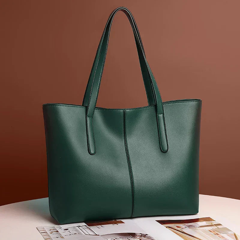 Sac d'automne élégant grande capacité pour femmes fashion