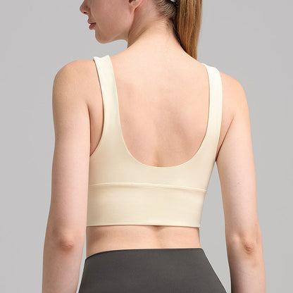 Stiefelettes élégantes en simili cuir jaune