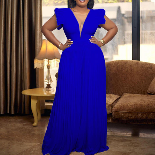 Chaps de grossesse robes maxi élégantes pour fête de bébé photo