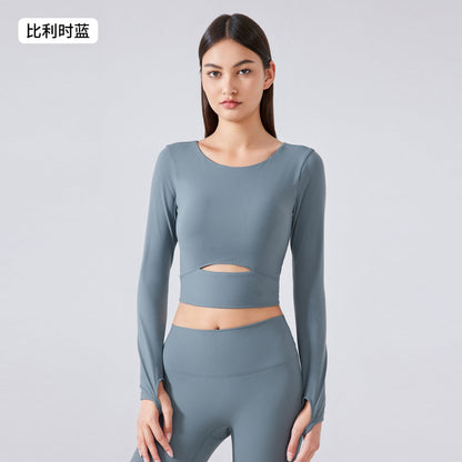 Stiefelettes élégantes en simili cuir jaune