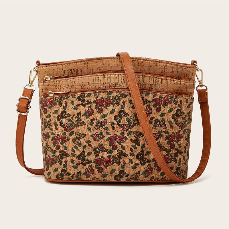 Chic ethnic-style bag perfect for all your outings