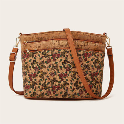 Chic ethnic-style bag perfect for all your outings
