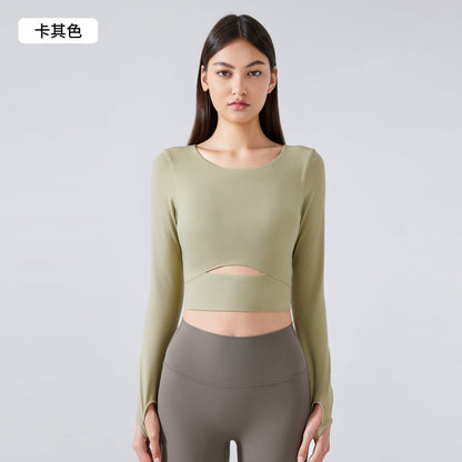 Stiefelettes élégantes en simili cuir jaune