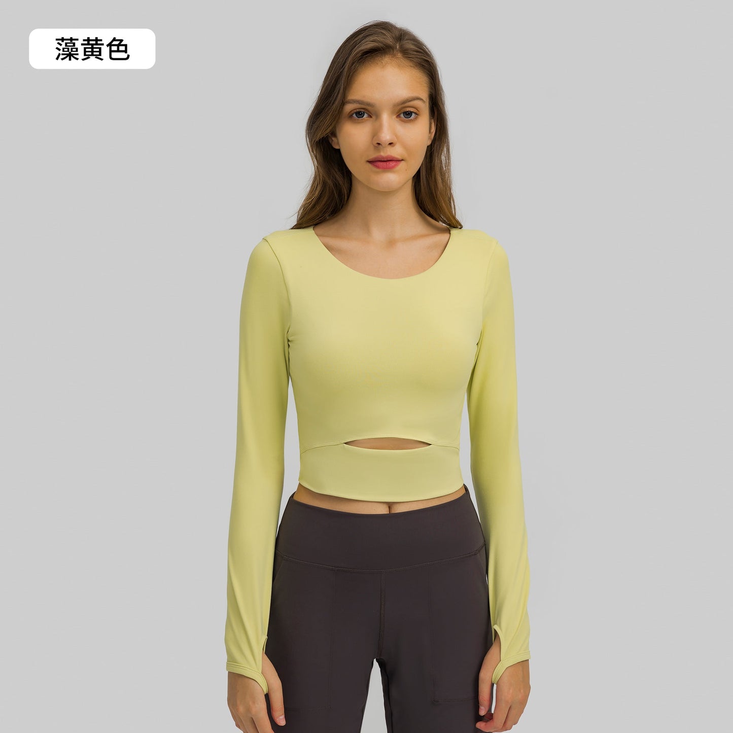 Stiefelettes élégantes en simili cuir jaune