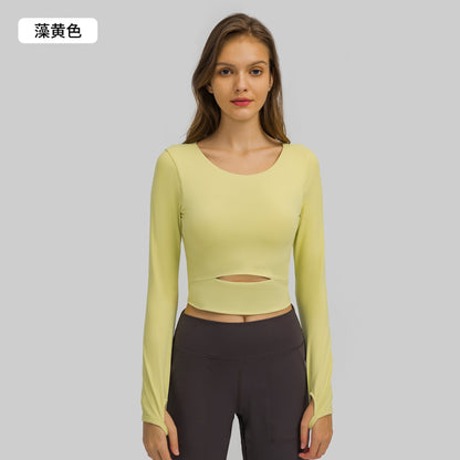 Stiefelettes élégantes en simili cuir jaune