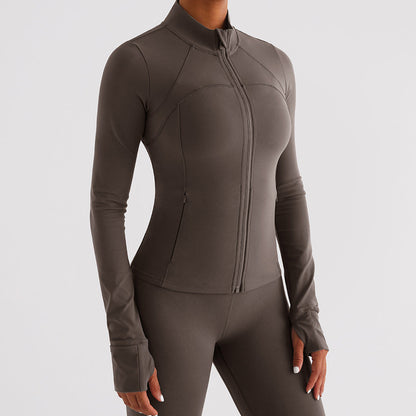 Stiefelettes élégantes en simili cuir jaune