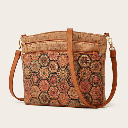Chic ethnic-style bag perfect for all your outings