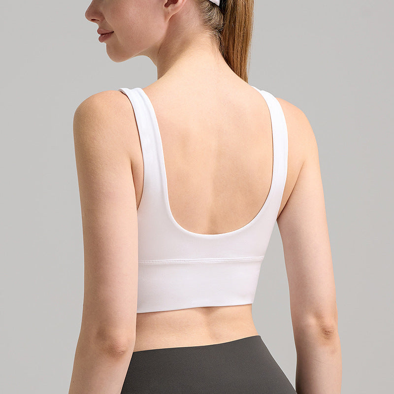 Stiefelettes élégantes en simili cuir jaune