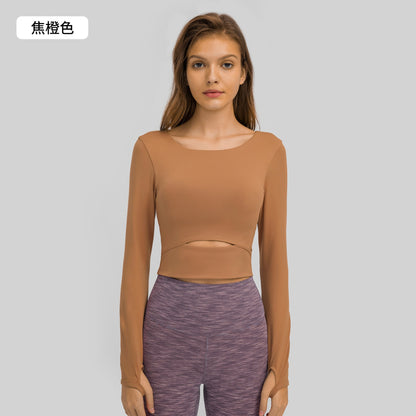 Stiefelettes élégantes en simili cuir jaune