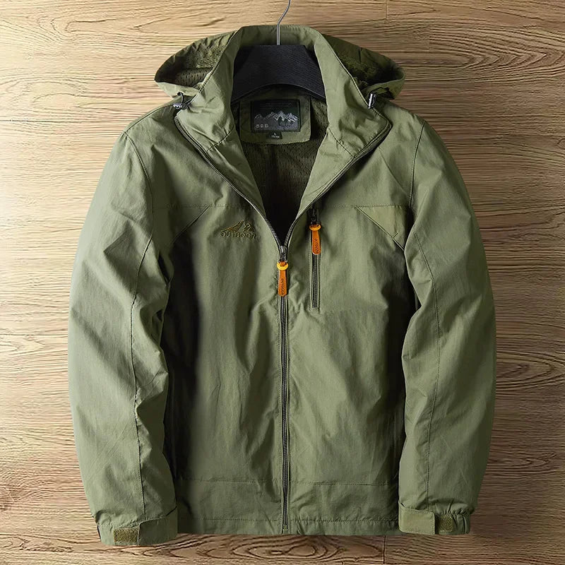 Veste Outdoor moderne étanche et respirante
