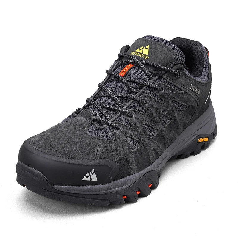 Lichte en ademende schoenen ideaal voor trekking buiten