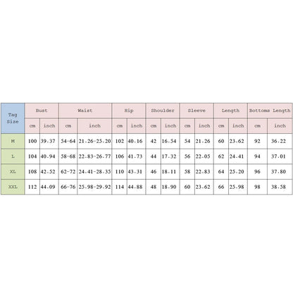 Elegant chic couple pajama set