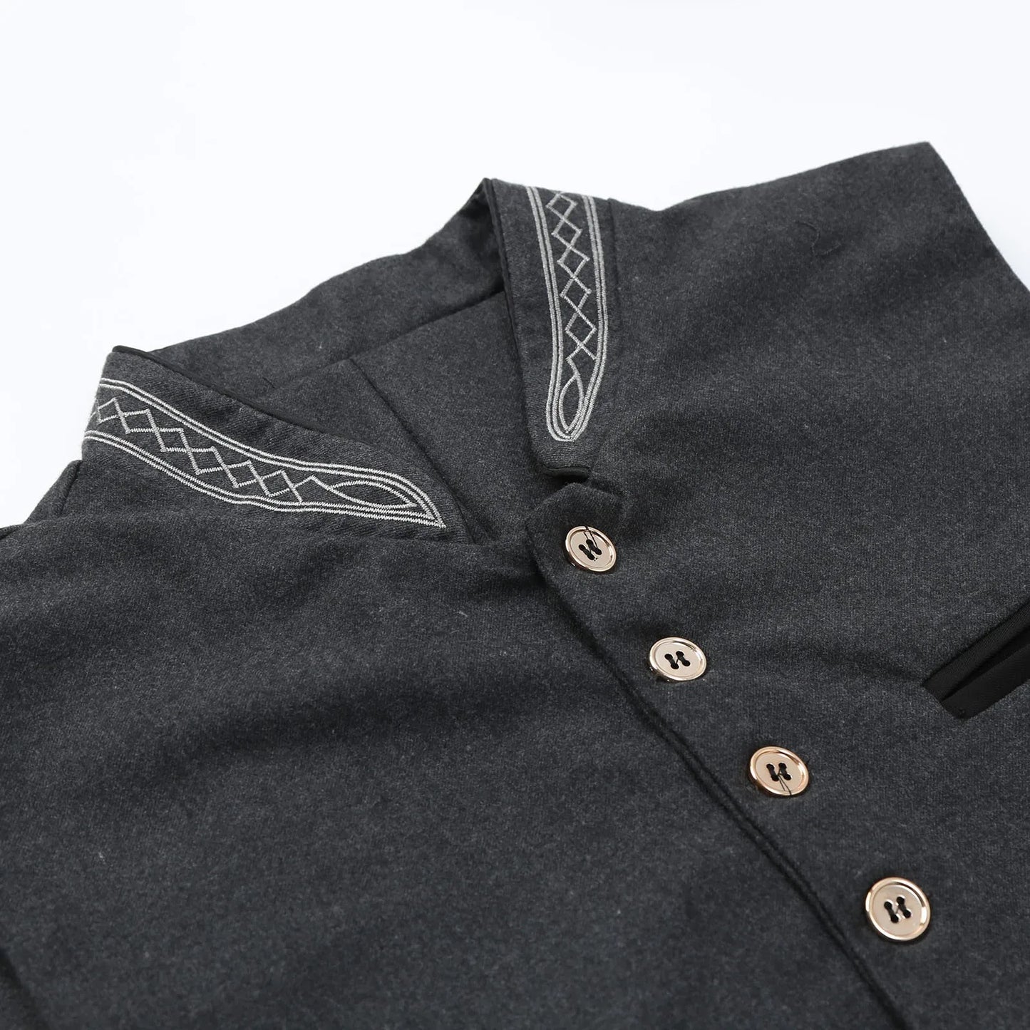 Veste Slim Fit Chic en Polyester