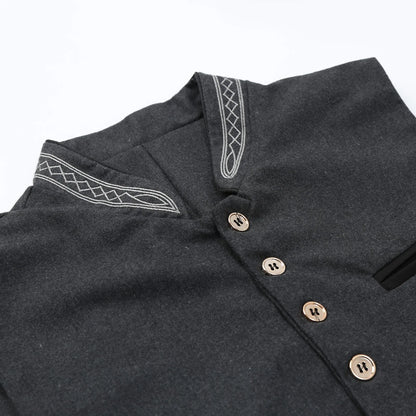 Veste Slim Fit Chic en Polyester