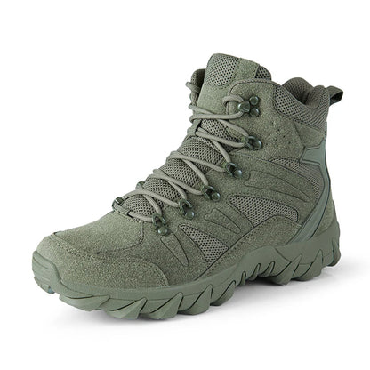 Robuste taktische Wanderschuhe für Camping und Jagd