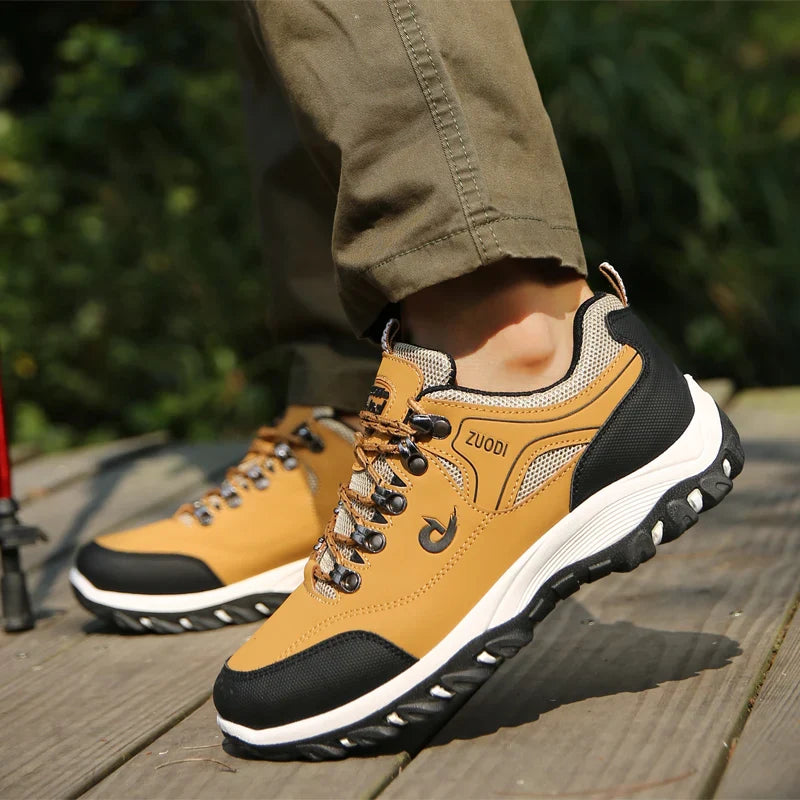 Wasserdichte, robuste und bequeme Wanderschuhe für Herren