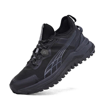 Unisex hiking shoes with sturdy and durable soles