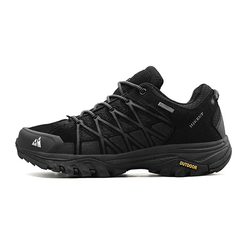 Lichte en ademende schoenen ideaal voor trekking buiten