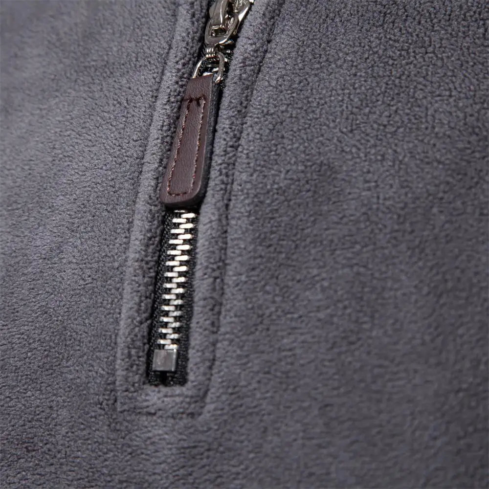 Pull ultra doux décontracté pour hommes automnal