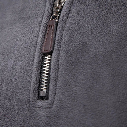 Pull ultra doux décontracté pour hommes automnal