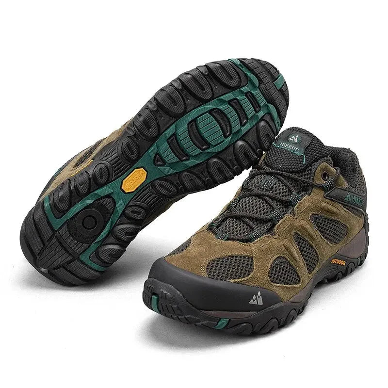 Scarpe da trekking leggere e adatte a condizioni umide