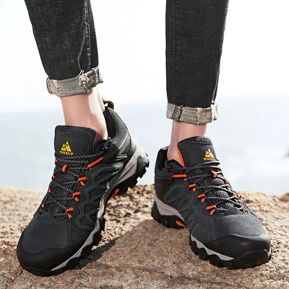 Comfortabele en duurzame wandelschoenen voor outdoor avonturen