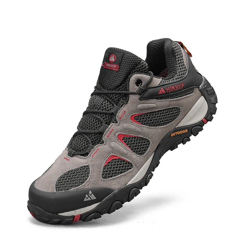 Scarpe da trekking leggere e adatte a condizioni umide