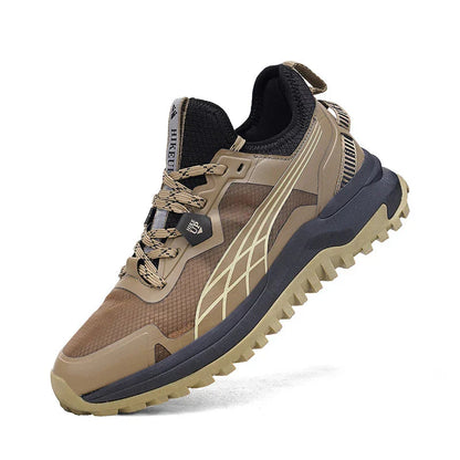 Unisex hiking shoes with sturdy and durable soles