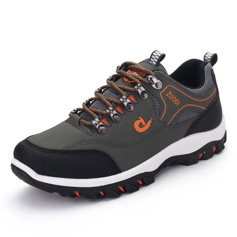 Wasserdichte, robuste und bequeme Wanderschuhe für Herren