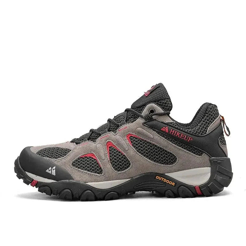 Scarpe da trekking leggere e adatte a condizioni umide