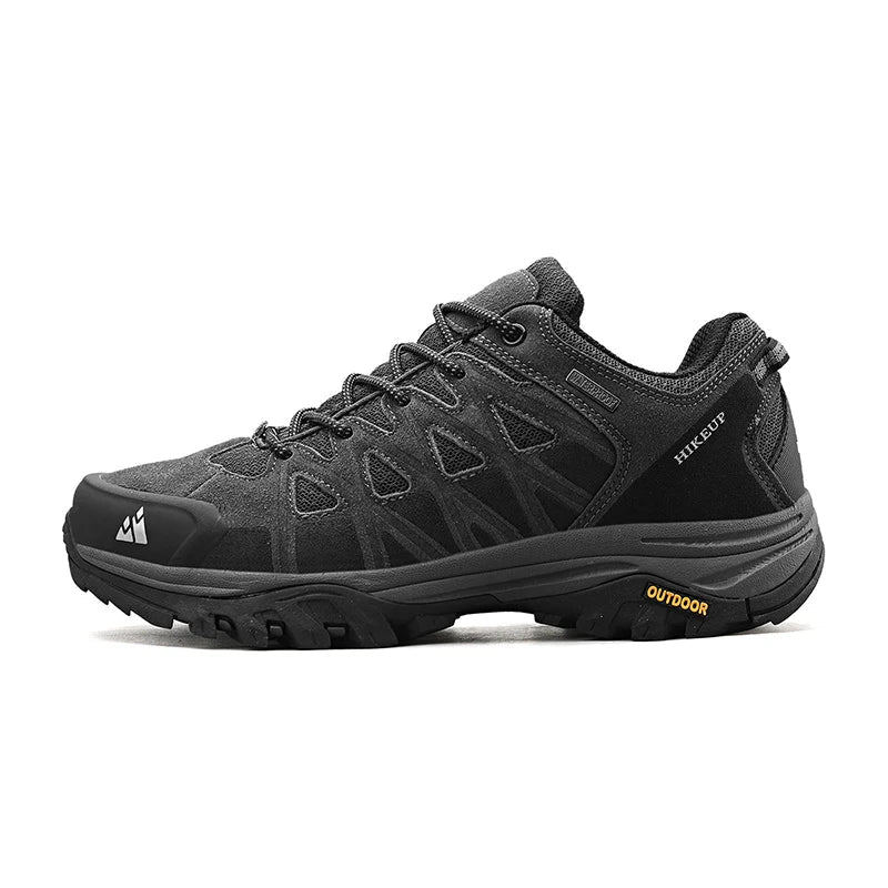Lichte en ademende schoenen ideaal voor trekking buiten