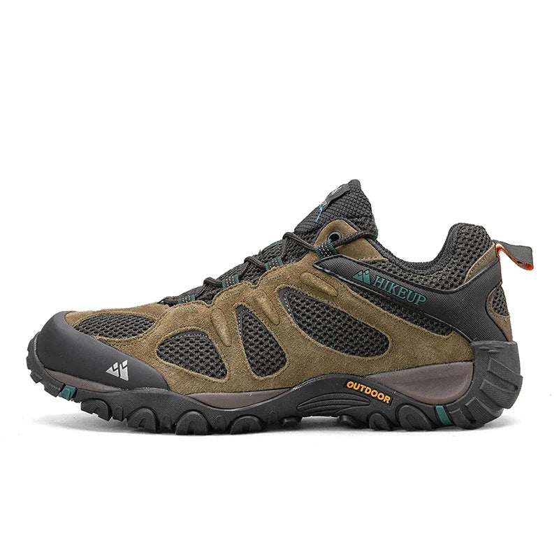 Scarpe da trekking leggere e adatte a condizioni umide