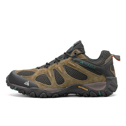 Scarpe da trekking leggere e adatte a condizioni umide
