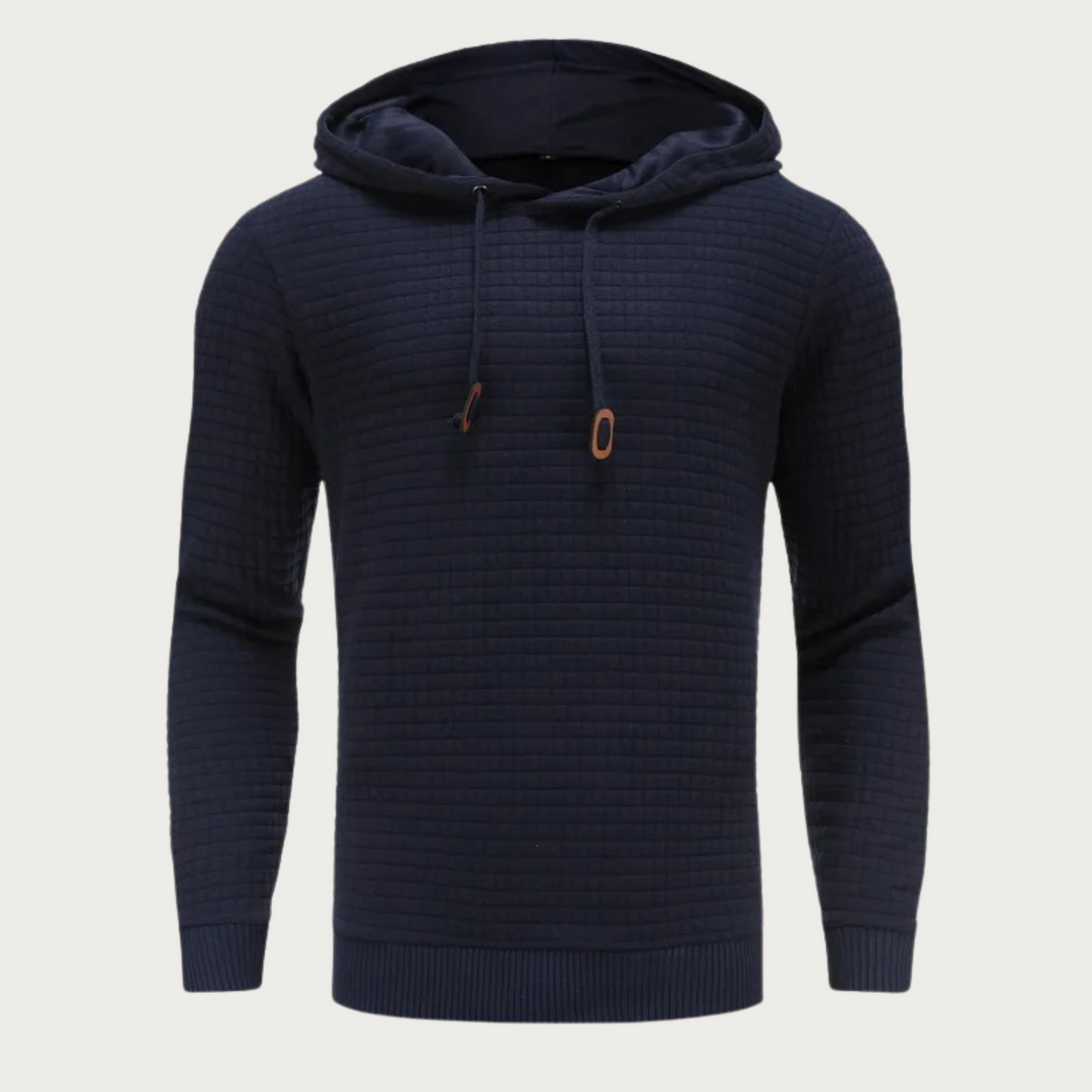 Hoodie Sweat à capuche texturé