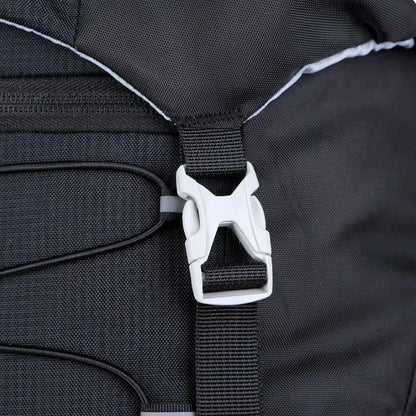 Sac à dos de trekking 50L avec protection contre la pluie pour randonner
