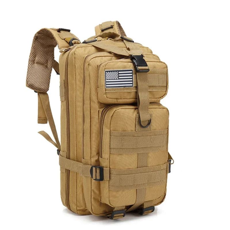 Zaino impermeabile da 25L a 50L ideale per trekking e caccia
