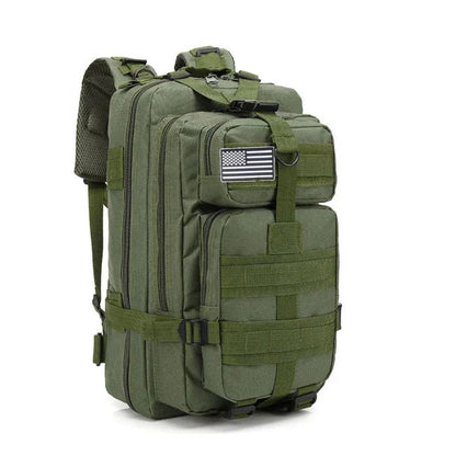 Sac à dos imperméable de 25L à 50L idéal pour trekking et chasse