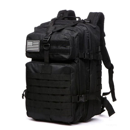 Sac à dos imperméable de 25L à 50L idéal pour trekking et chasse