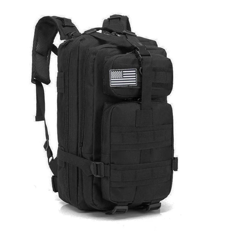 Sac à dos imperméable de 25L à 50L idéal pour trekking et chasse