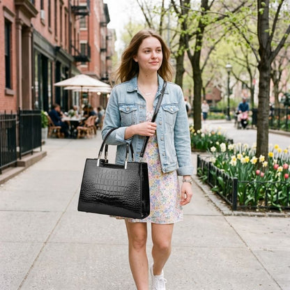 Sac à main scintillant élégant pour femmes tendance et moderne