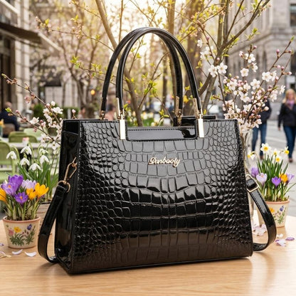 Sac à main scintillant élégant pour femmes tendance et moderne