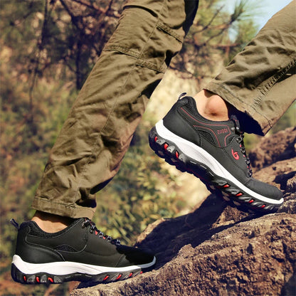 Wasserdichte, robuste und bequeme Wanderschuhe für Herren