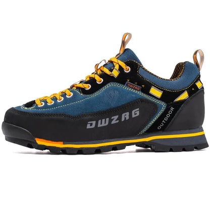 Wasserfeste Wanderschuhe und Kletterschuhe