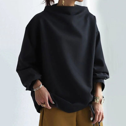 Pull oversized chic en maille premium