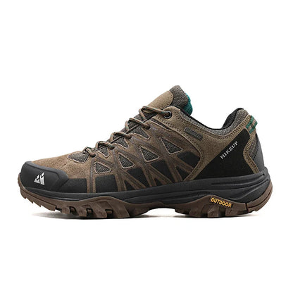 Lichte en ademende schoenen ideaal voor trekking buiten