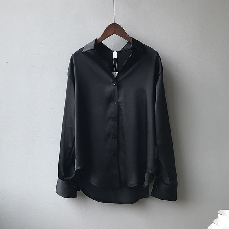 Vintage blouse voor dames in een elegante en chique stijl