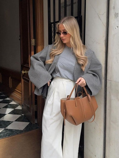 Sac à main élégant et luxueux pour les femmes modernes