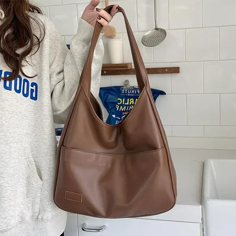 Sac à bandoulière élégant et pratique pour vos déplacements quotidiens