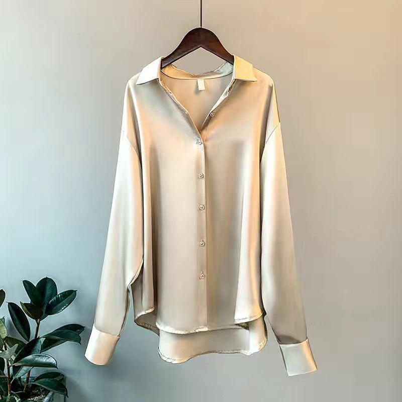 Luxe elegante blouse voor dames